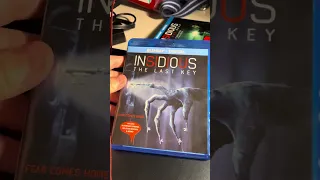 Insidious blu-ray collection 2024