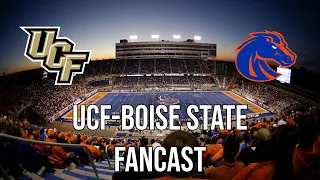 UCFSports.com LIVE: UCF vs. Boise State Football FanCast ⚔️🐴🏈