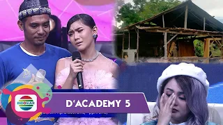 Pecah Tangis Haru!! Kondisi Rumah dan Kehadiran Ayah-Ibu Sridevi yang Bangga | D'Academy 5