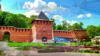 16 достопримечательностей Нижнего Новгорода