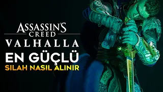 AC VALHALLA OYUNDAKİ EN GÜÇLÜ KILIÇ NASIL ALINIR?