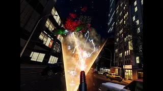 VR Experience Spotlight - Ghostbusters is Hiring 2/2 - Showdown