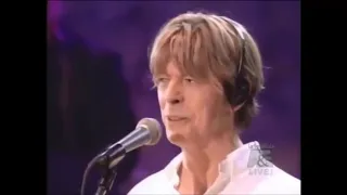 David Bowie Says Meme School 🎤 👨‍🎤