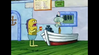 "Entschuldigung... die Eismaschine ist kaputt" |Spongebob Schwammkopf