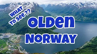 Olden, Norway - Cruise Port tips and best sights to see