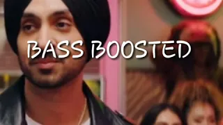 Gabru Nu Dilit Dosanjh Bass boosted