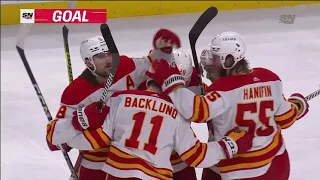 Mikael Backlund 2-2 Goal @ Buffalo Sabres | February 11th, 2023