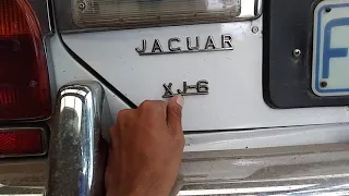 MK1 Jaguar XJ6 for sale1