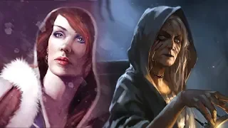 How Catelyn Stark became Lady Stoneheart (Game of Thrones)