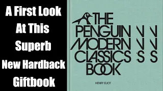 The Penguin Modern Classics Book - A First Look - At This Gorgeous Giftbook