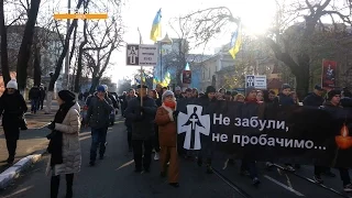 В Одессе почтили память жертв Голодомора