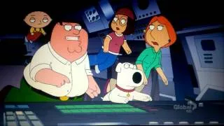 Konami Code Family Guy