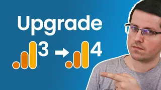 How to upgrade to Google Analytics 4 (2023)