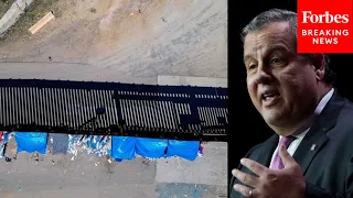 'I Don't Think We Want To Be Invading Mexico': Chris Christie Outlines Strategy To Fix Border Crisis