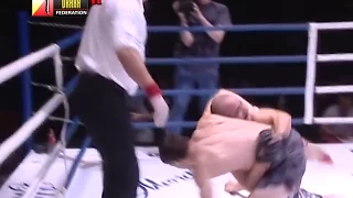 Draka 7 TKO Максим Штепенко VS Ivica Dzebic