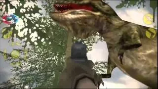 MoreGames - Carnivores: Dinosaur Hunter trailer