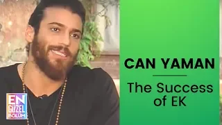 Can Yaman  ❖ Looking Back - The Success of Erkenci Kus  ❖ English ❖  2019