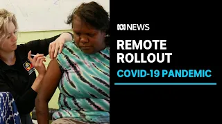 Is a 100 per cent vaccination rate for remote NT Indigenous communities realistic? | ABC News