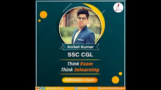 Aniket kumar Final Convert #SSCCGL2018 #shorts