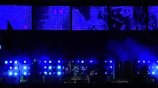 Placebo Live - Black Eyed @ Sziget 2012