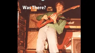 Allan Holdsworth - Was There? Lesson & Tutorial