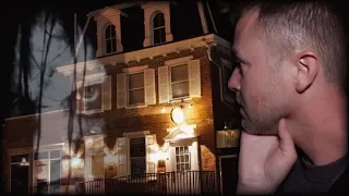 DARK SPIRIT HAUNTS this CREEPY ORPHANAGE! (Collab with ParanormalTV) | MichaelScot