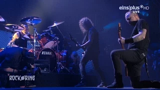 Metallica - Enter Sandman Live at Rock am Ring 2014