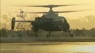 S-97 RAIDER First Flight