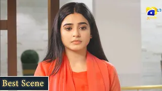 Zakham Episode 44 | 𝐁𝐞𝐬𝐭 𝐒𝐜𝐞𝐧𝐞 𝟎𝟖 | Aagha Ali | Sehar Khan | HAR PAL GEO