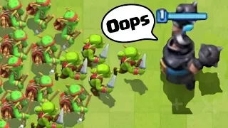 Clash Royale Try Not to LAUGH 😂 Funny Moments, Fails, Glitches, and Epic Wins Montage #16