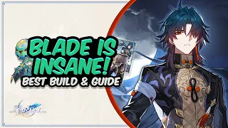 COMPLETE BLADE GUIDE! Best Blade Builds - Light Cones, Relics, Teams & Tips | Honkai: Star Rail