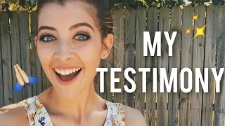 My Testimony || How I Came to Jesus