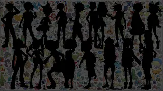 Pokemon OST - All Rival Encounter Themes [Gen1-8] || Nostalgic Game Nerd