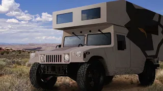 The Next generation of Overland Vehicles Has Arrived!