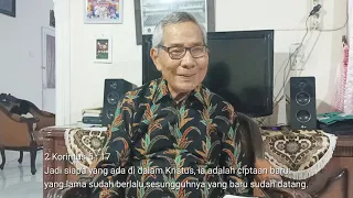 Kelahiran Kembali (Yohanes 3 : 1 - 8)