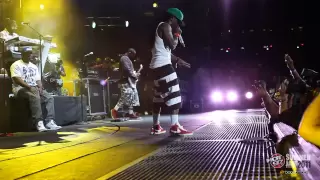 LIL WAYNE - "6 Foot 7" Live at Summer Jam 2011