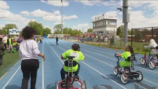 Toledo Public Schools hosts annual Ability Games