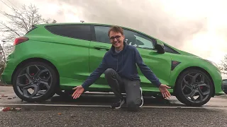 Ownership Review MK8.5 Ford Fiesta ST
