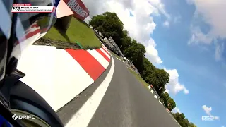 2022 - Bennetts BSB - Cadwell Park - Ray's fastest ever lap of Cadwell Park onboard