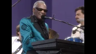 Ray Charles - I Believe To My Soul / What I'd Say (Parts 1 and 2) - 8/14/1993