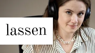 das Verb LASSEN