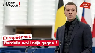 Européennes : Bardella a-t-il déjà gagné ?