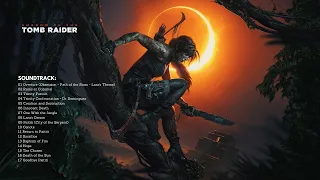 Shadow of the Tomb Raider | Full Soundtrack