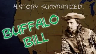 History Summarized: Buffalo Bill's Wild West