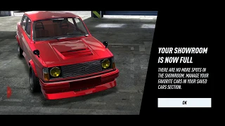 Need for Speed Heat - VOLVO 242DL - My 14th Customization (NFSHeat)