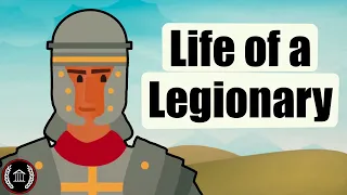 A Day in the Life of a Roman Legionary | Struggles, Envy, and Promotion