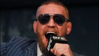 Conor McGregor Best Trash Talk Moments!!