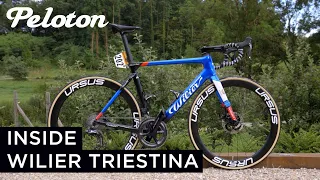 Inside Wilier Triestina