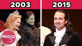 Top 21 Best Musicals of Each Year (2000-2020)