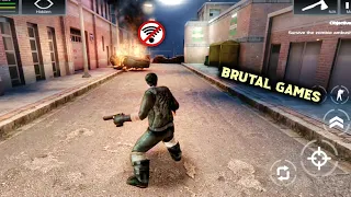 Top 10 Brutal Games for Android 2024 HD OFFLINE